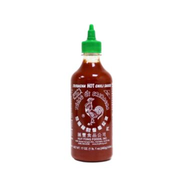 KSN Group Huy Fong Sriracha Sauce (1 x 500 ML)